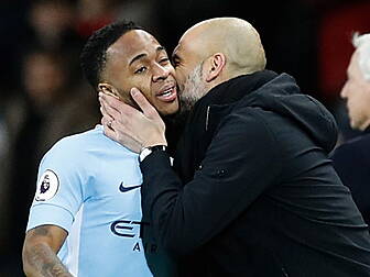 Guardiola not concerned about...
